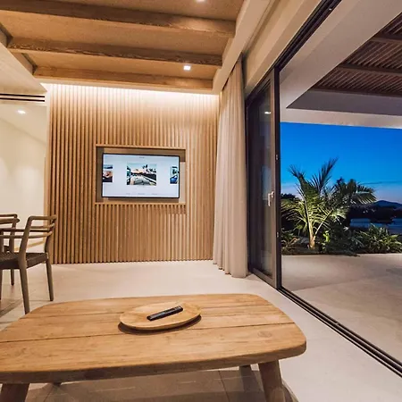 Taf Sunkiss Villa
