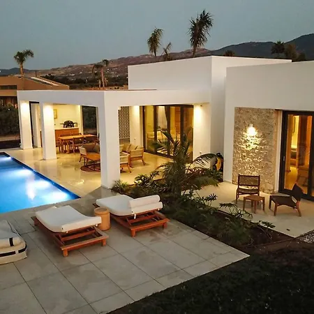 Villa Taf Sunkiss